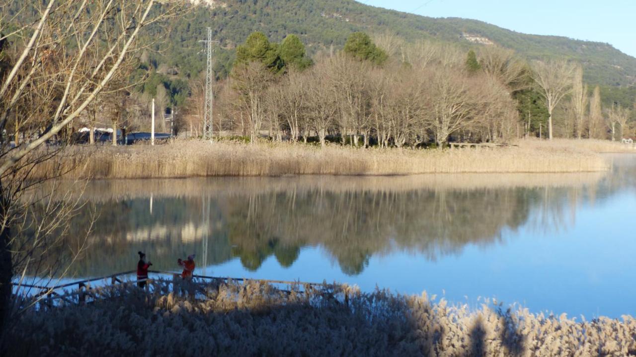 El Rincon De Uña Exteriör bild